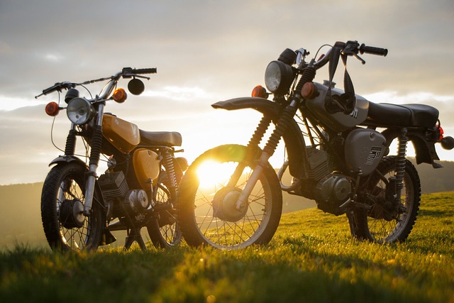 Jak znaleźć unikalne części do motocykli?