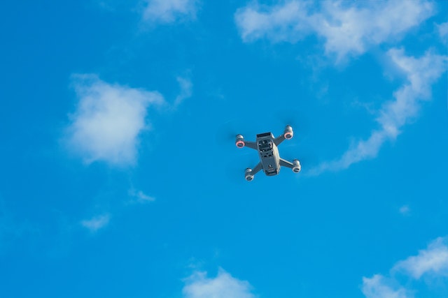 Zastosowanie dronów w geodezji: Perspektywy i ograniczenia