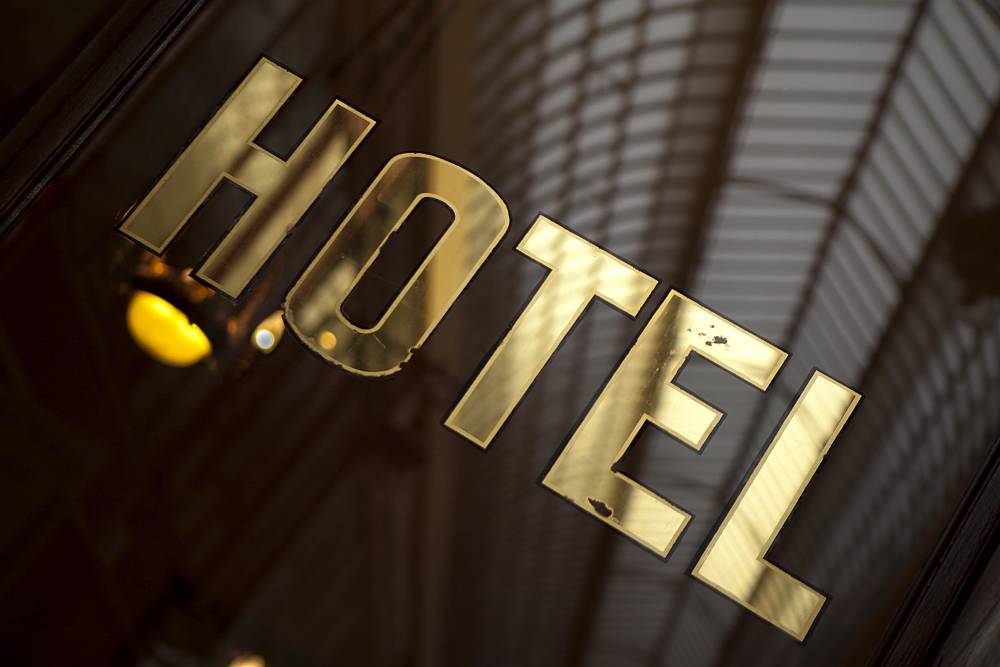 Kto najczęściej korzysta z hotelów?